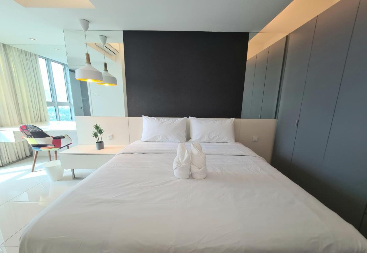 Verve 2Bedroom 2To6Pax Kuala Lumpur Near Midvalley Megamall Zewnętrze zdjęcie