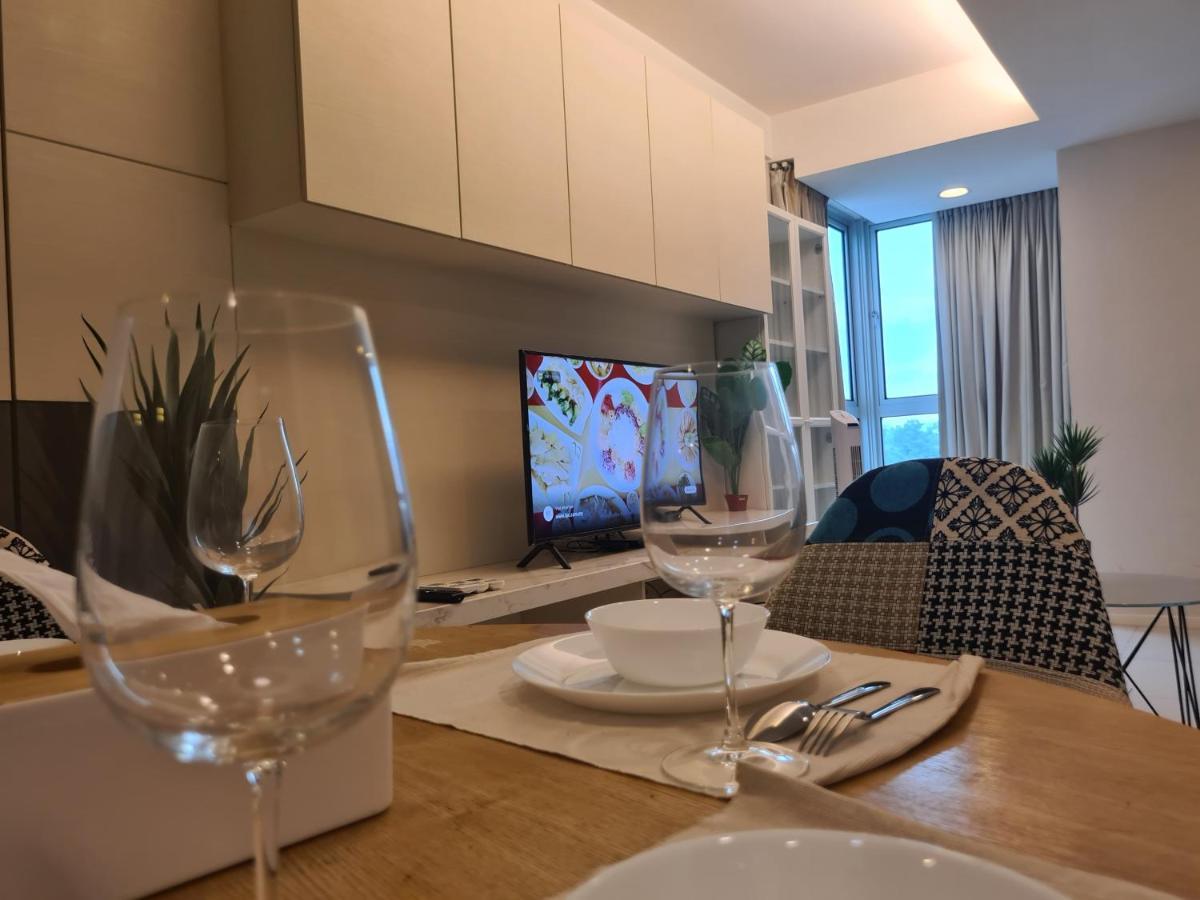 Verve 2Bedroom 2To6Pax Kuala Lumpur Near Midvalley Megamall Zewnętrze zdjęcie