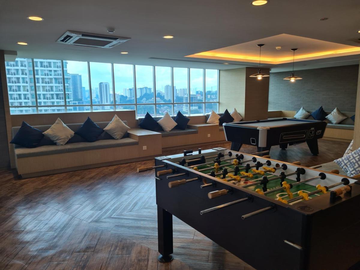 Verve 2Bedroom 2To6Pax Kuala Lumpur Near Midvalley Megamall Zewnętrze zdjęcie
