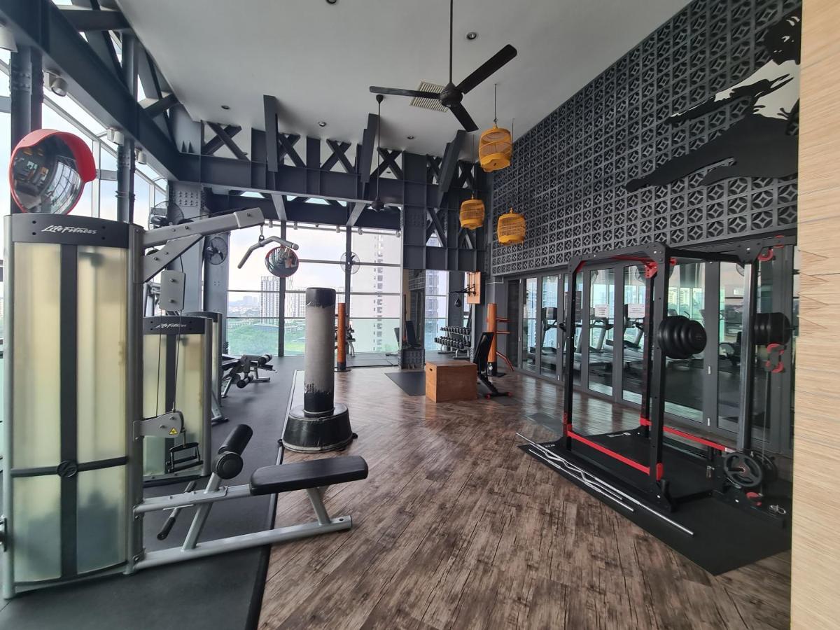 Verve 2Bedroom 2To6Pax Kuala Lumpur Near Midvalley Megamall Zewnętrze zdjęcie