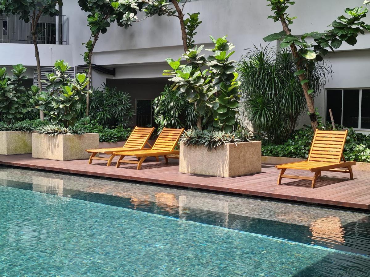 Verve 2Bedroom 2To6Pax Kuala Lumpur Near Midvalley Megamall Zewnętrze zdjęcie