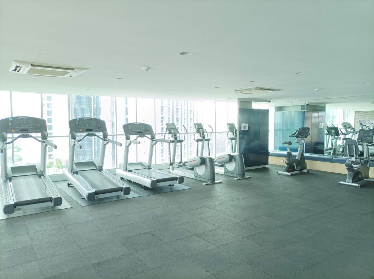 Verve 2Bedroom 2To6Pax Kuala Lumpur Near Midvalley Megamall Zewnętrze zdjęcie