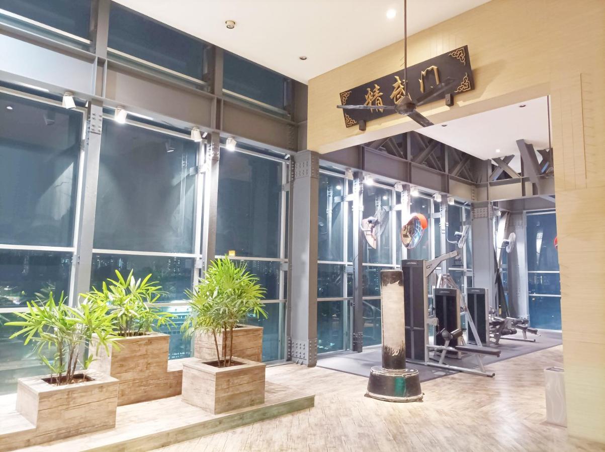 Verve 2Bedroom 2To6Pax Kuala Lumpur Near Midvalley Megamall Zewnętrze zdjęcie