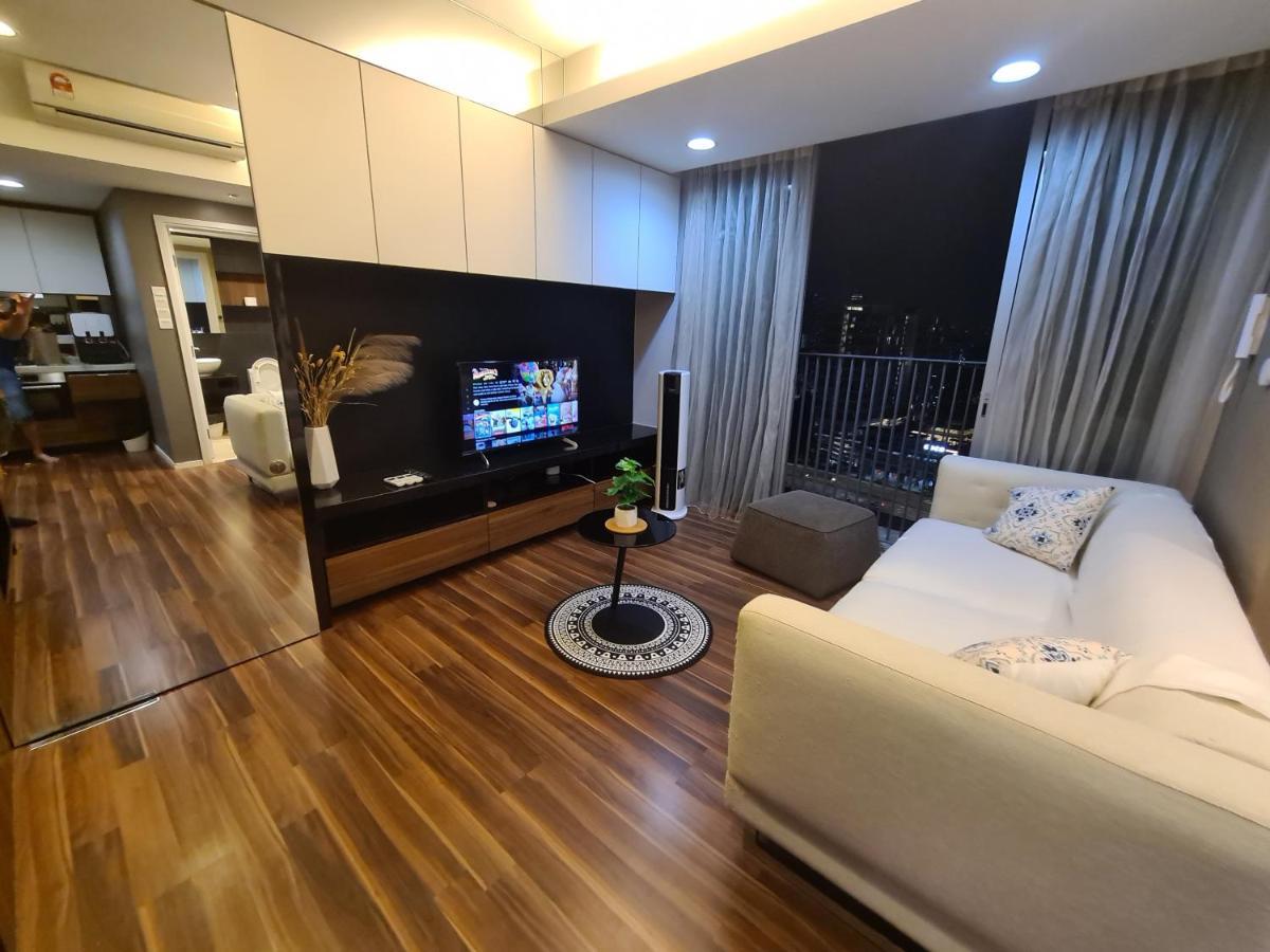 Verve 2Bedroom 2To6Pax Kuala Lumpur Near Midvalley Megamall Zewnętrze zdjęcie