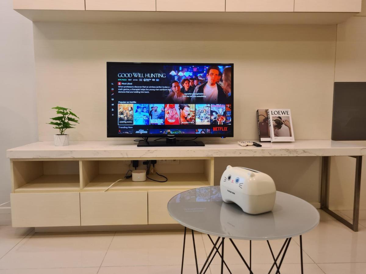 Verve 2Bedroom 2To6Pax Kuala Lumpur Near Midvalley Megamall Zewnętrze zdjęcie
