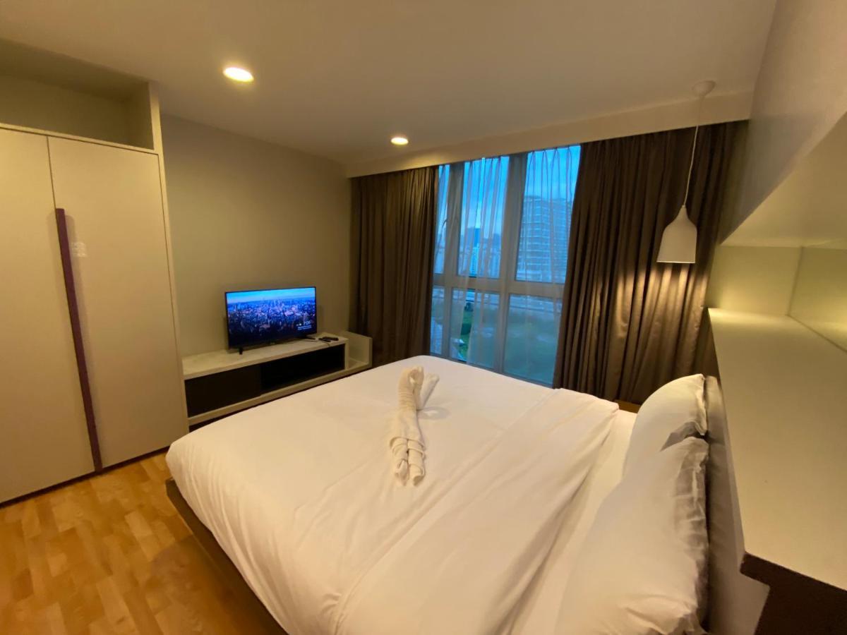 Verve 2Bedroom 2To6Pax Kuala Lumpur Near Midvalley Megamall Zewnętrze zdjęcie