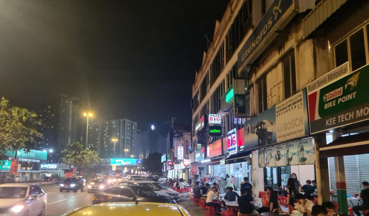 Verve 2Bedroom 2To6Pax Kuala Lumpur Near Midvalley Megamall Zewnętrze zdjęcie