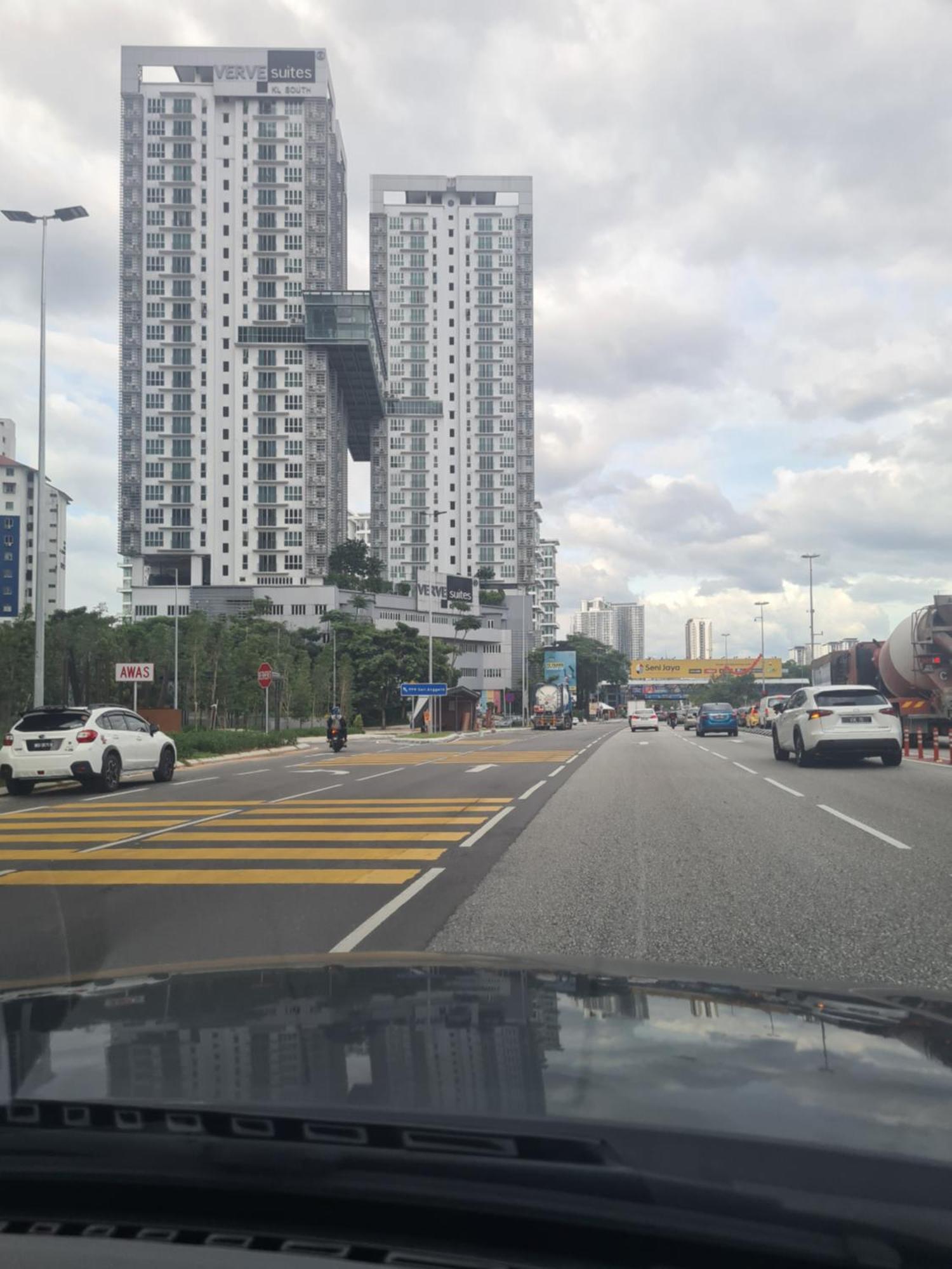 Verve 2Bedroom 2To6Pax Kuala Lumpur Near Midvalley Megamall Zewnętrze zdjęcie