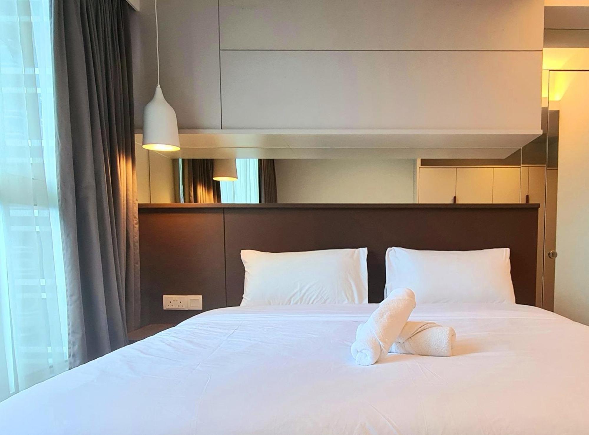 Verve 2Bedroom 2To6Pax Kuala Lumpur Near Midvalley Megamall Pokój zdjęcie